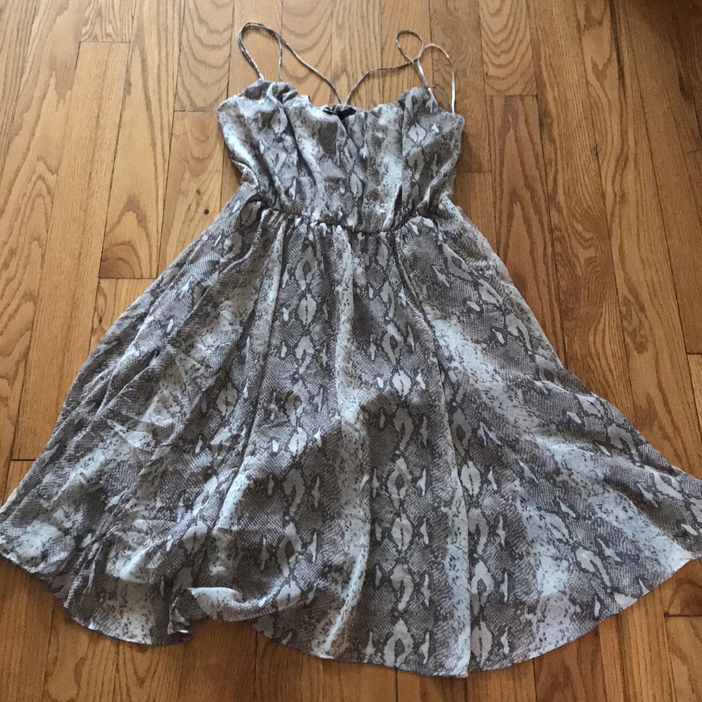 Banana Republic dress
